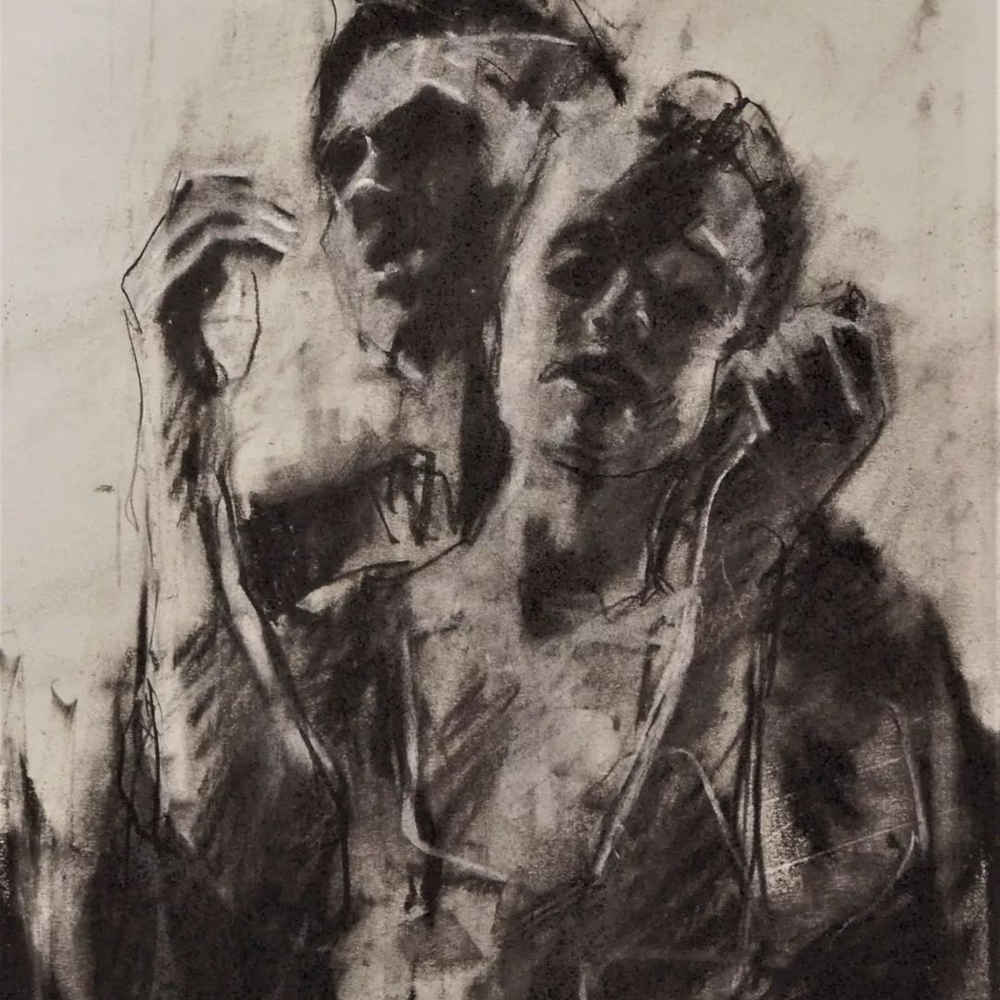 廣州畫室排名前五畫室覺得每一筆都畫到心里,15