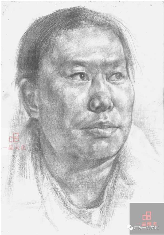 廣州美術(shù)高考畫(huà)室已將你的高分卷上線|廣東2020屆二模高分卷匯總,20