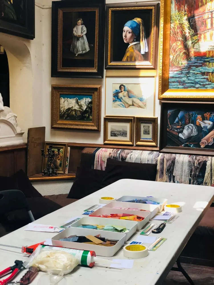 那些只有美術生能駕馭的高薪職業,廣州前十畫室給你科普,35