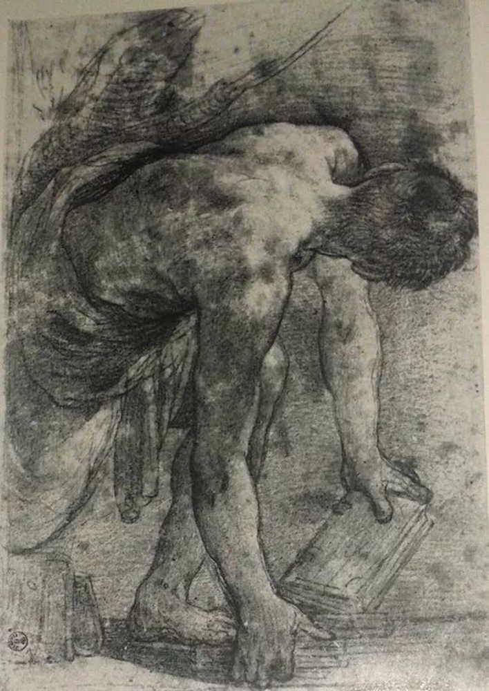 廣州十大畫室分享|50幅，每一幅都是大家公認的素描精品,42