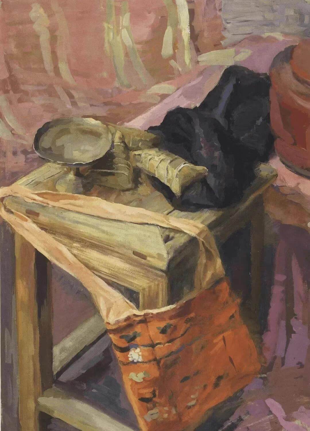 99.99%的美術(shù)生都會(huì)犯的色彩兩大通病，你犯了嗎？2