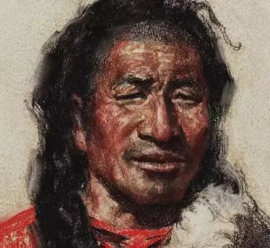 作為美術(shù)生,錯過什么都不能錯過九大美院各系教授的作品!圍墻畫室附圖90