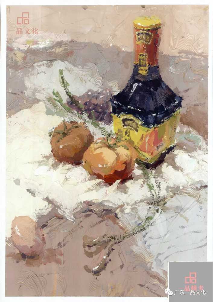 廣州美術(shù)高考畫(huà)室已將你的高分卷上線|廣東2020屆二模高分卷匯總,103