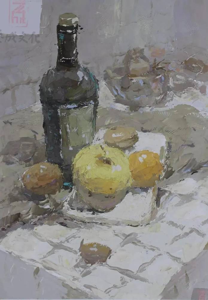 廣州十大畫室整理|廣東模擬考2020屆藝成一模高分卷欣賞,74