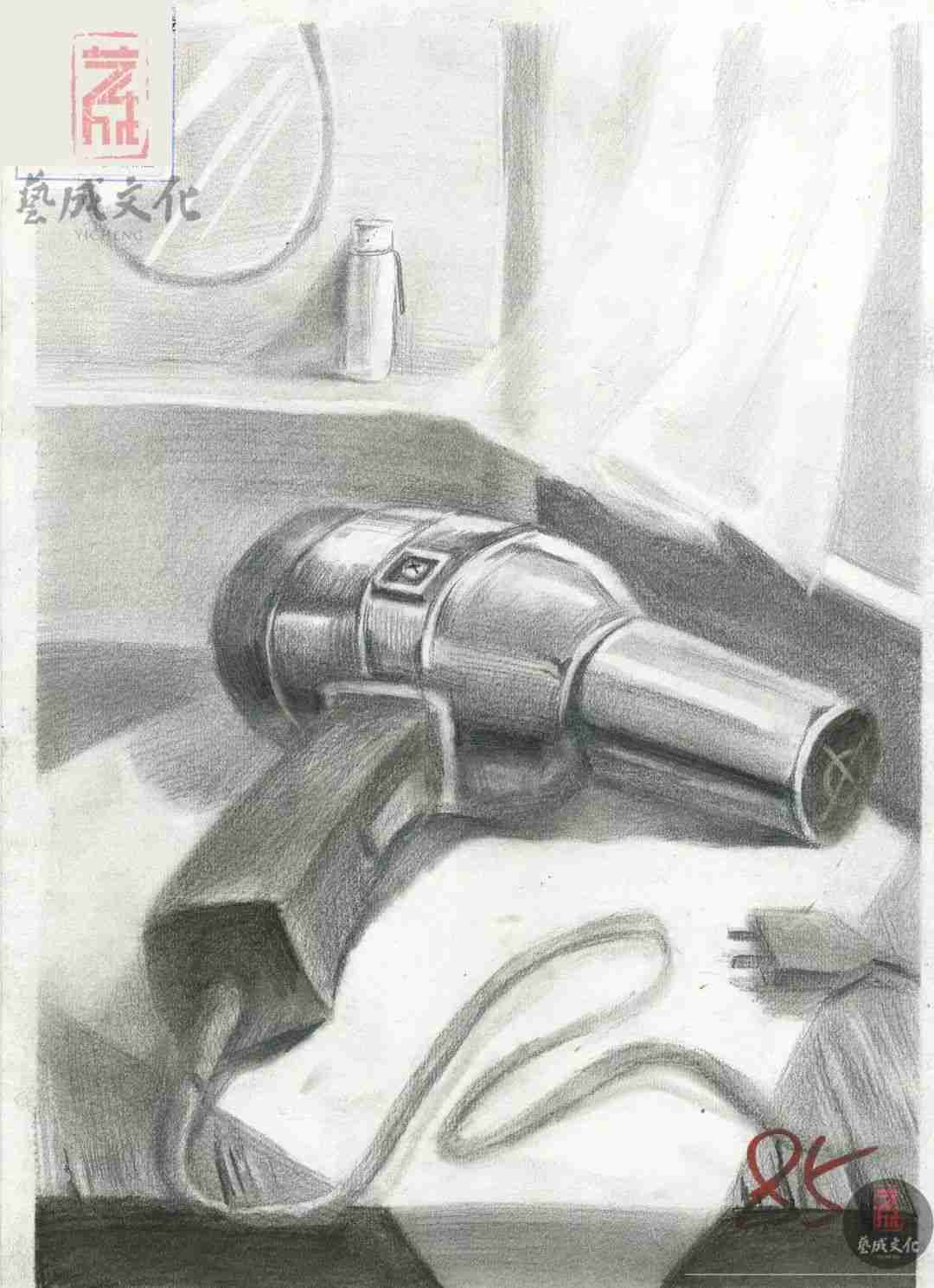 20屆廣美?？几叻志恚胍賱?，廣州十大畫室建議先要做到知己知彼附圖4