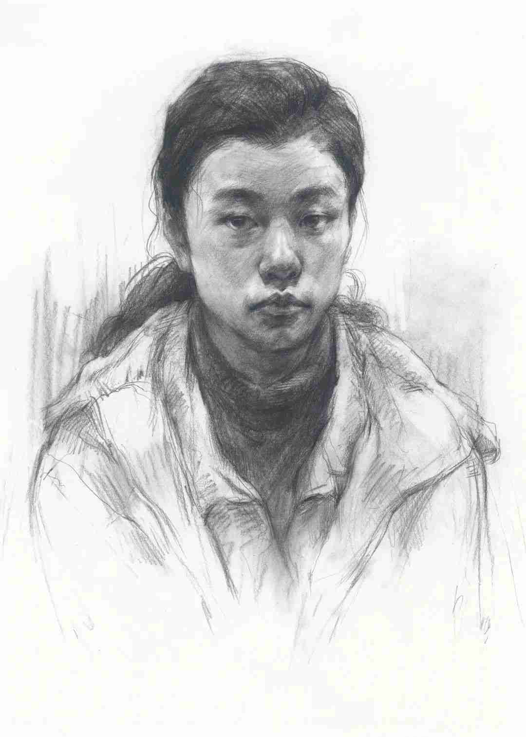 廣州十大畫室建議收藏｜中國美術學院高分卷欣賞 附圖5