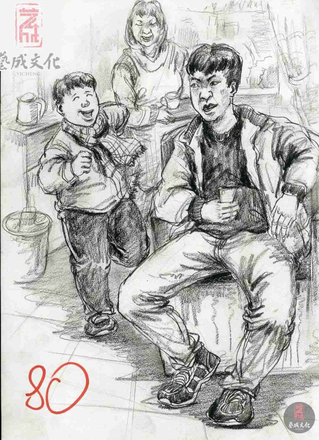 20屆廣美?？几叻志恚胍賱?，廣州十大畫室建議先要做到知己知彼附圖76