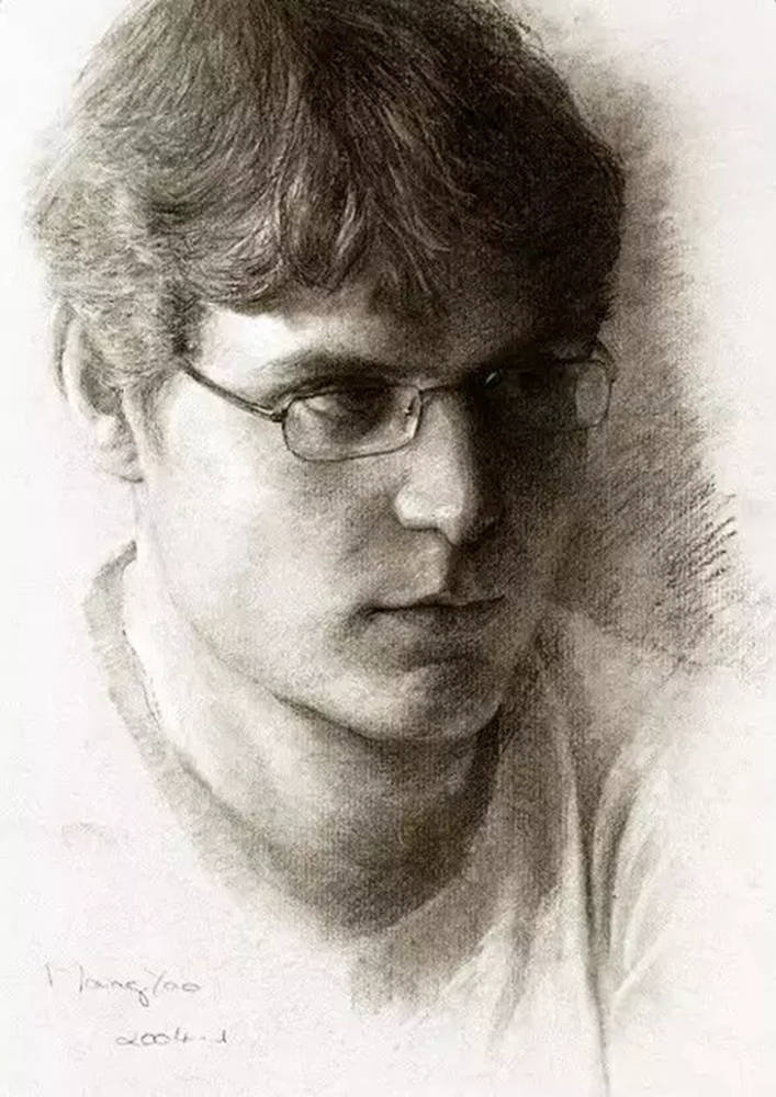 廣州畫室排名前十畫室告訴你好素描不在乎它的風(fēng)格，要深入人心,04