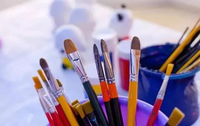 廣州十大畫室教你色彩中白顏料的正確使用方法,12