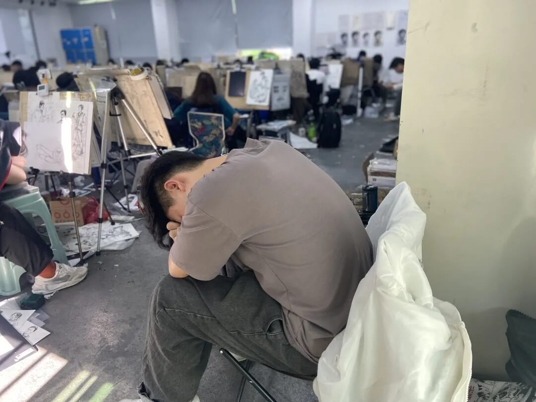 廣州畫室寒假班