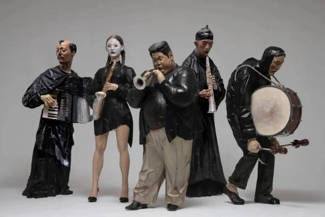 在九大美院上學(xué)是一種什么體驗?來看看他們怎么說!圖二