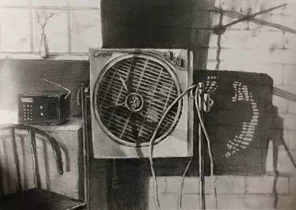 廣州藝考畫室,廣州素描畫室,廣州畫室素描培訓,13