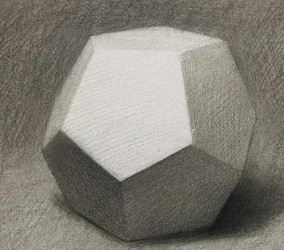 素描靜物缺少立體感？黑白灰關(guān)系一定要處理好8