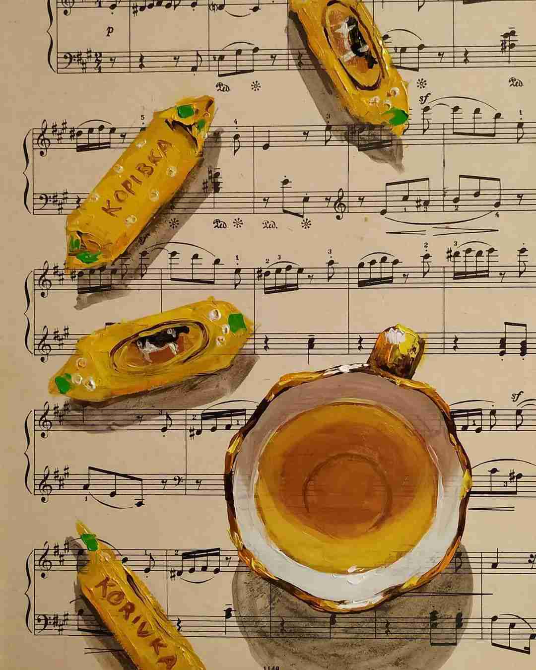 畫紙不夠報紙來湊，廣州十大畫室都想給寄些畫紙附圖4