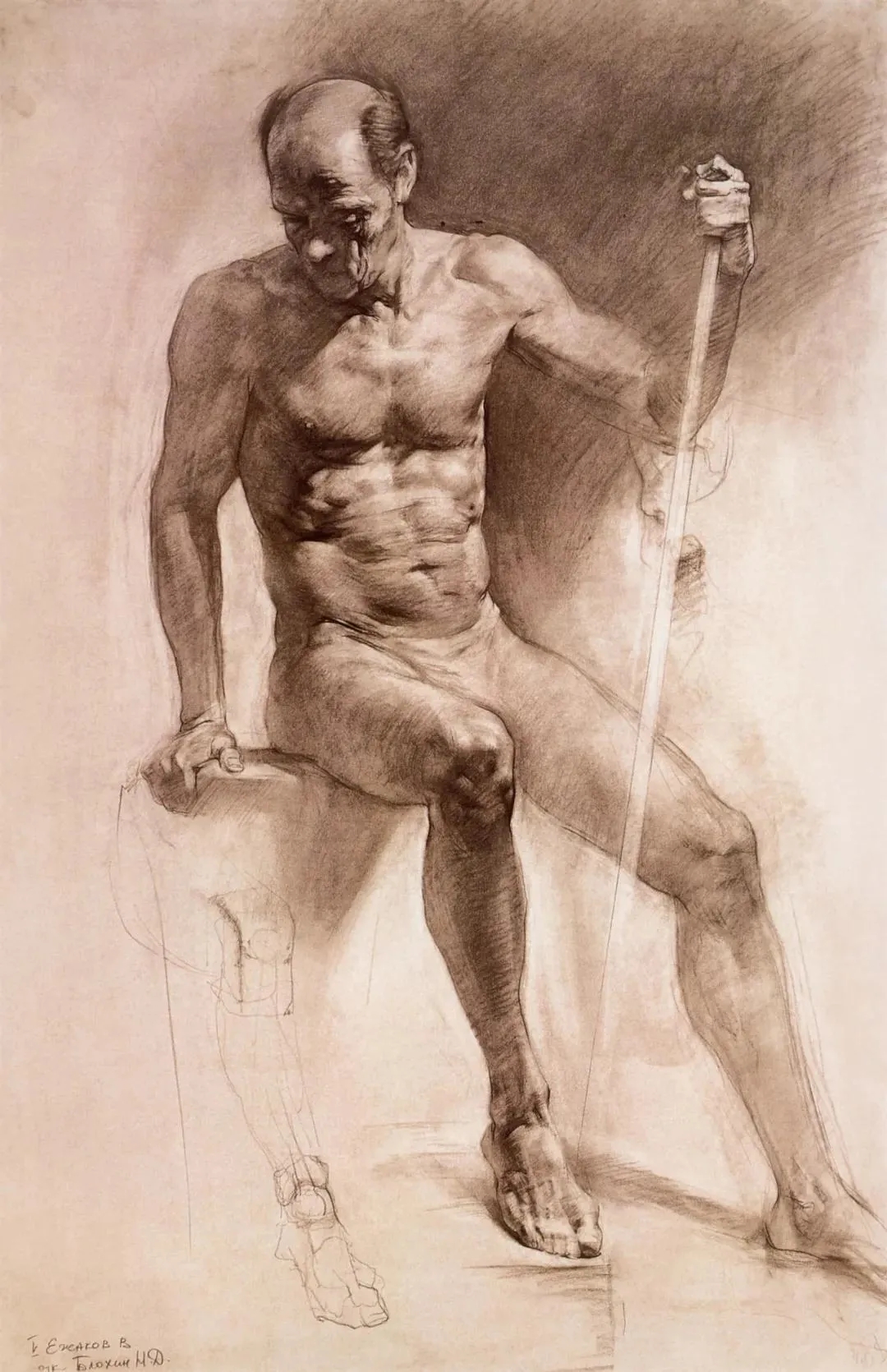 國外這些美院學生作品有多高級?廣州美術高考畫室帶你見識一下,45