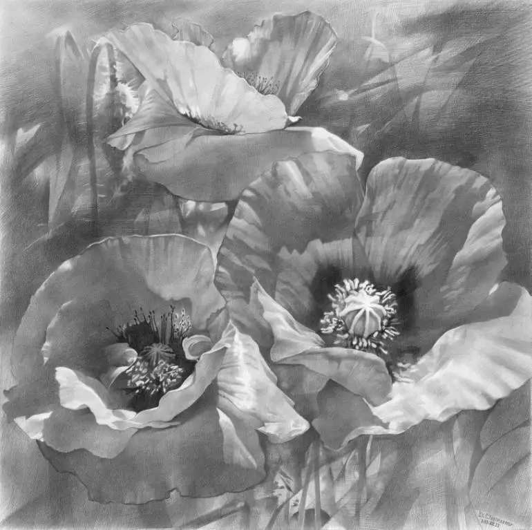 若你這樣處理素描光影，廣州十大畫室敢肯定你的作品一定出彩,06