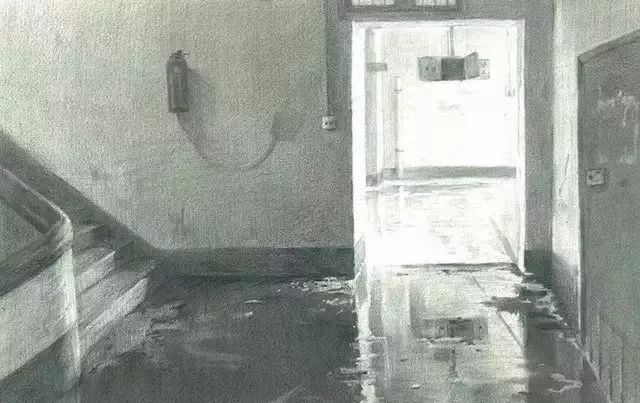 想讓你的素描畫面有“光”,廣州十大畫室提醒一定要把握好這點附圖8