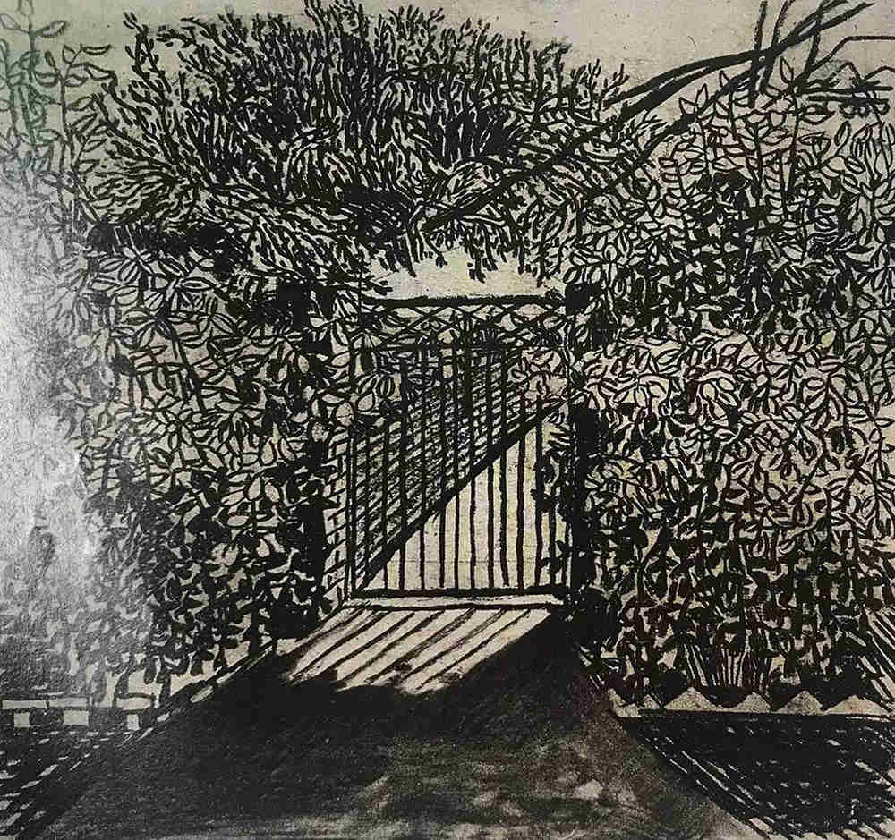 到了廣州前十畫室的寫生季，來看看中央美院附中的生活速寫,26