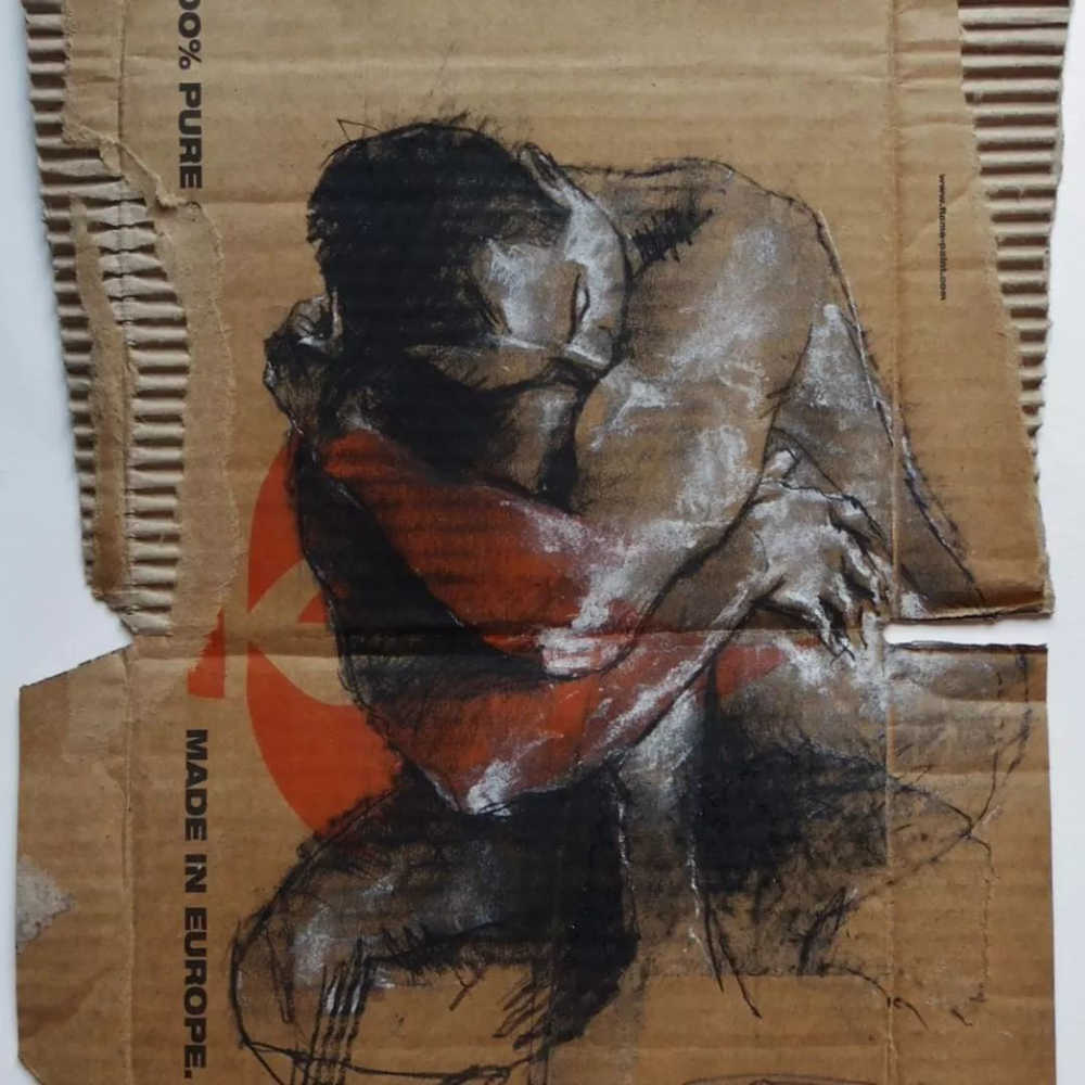 廣州畫室排名前五畫室覺得每一筆都畫到心里,05