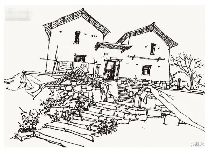 廣州前十畫室保證你絕對沒見過這么細致的速寫步驟,08