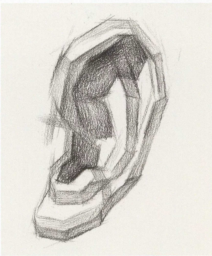 廣州藝考畫室,廣州素描畫室,廣州畫室素描培訓,59