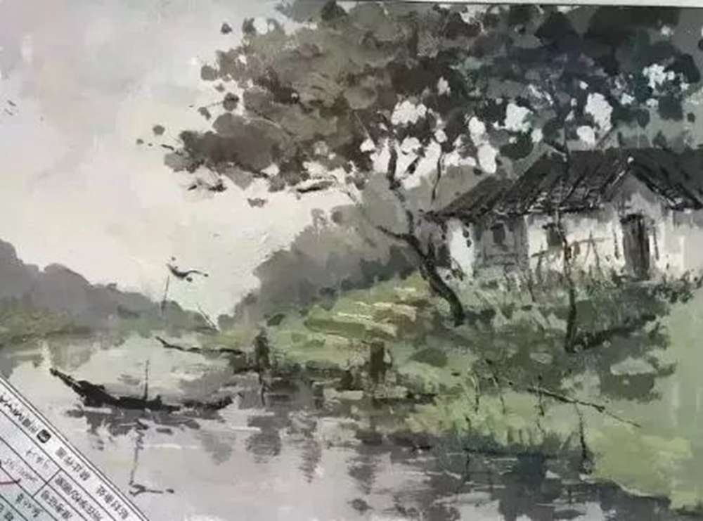 廣州十大畫室給大家這些聯考色彩高分秘籍更容易拿分,20