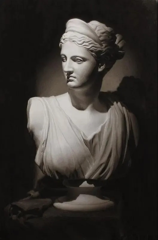 廣州美術高考畫室帶你開開眼,看看國外八大美院學生作品有多高級,41