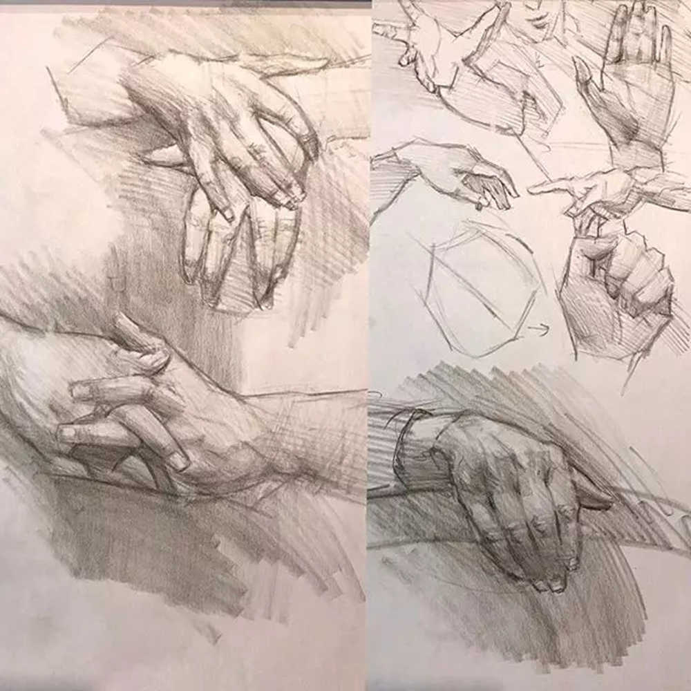 廣州畫室,廣州素描培訓,廣州素描畫室,08