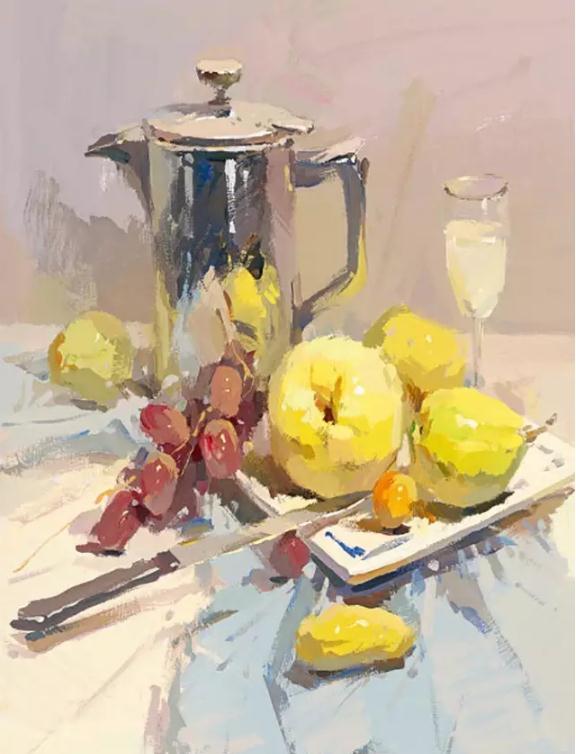 廣州圍墻畫室,廣州圍墻美術培訓,廣州色彩美術培訓,13