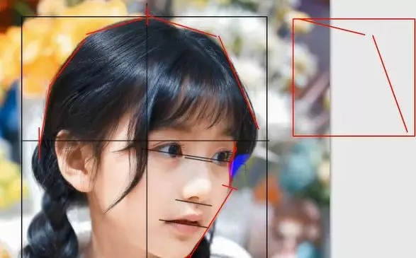 廣州畫室排名前三畫室的素描教程 | 教你畫一幅素描小美女,05