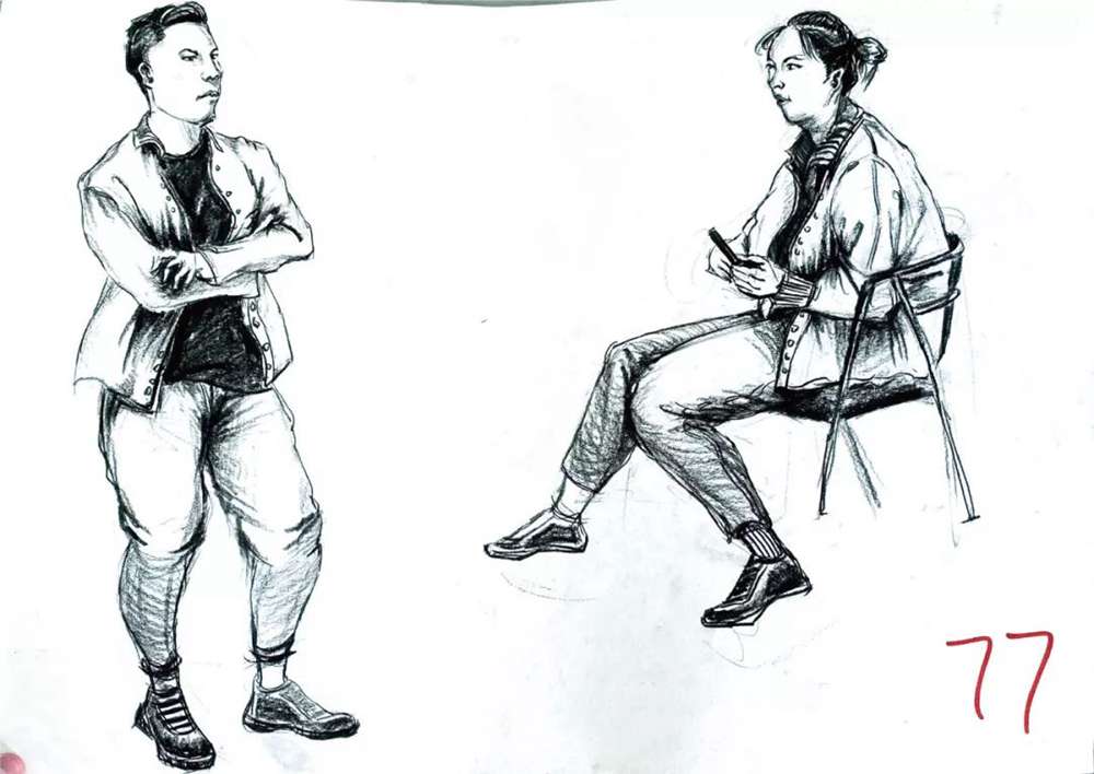 廣州美術高考畫室提醒:美術統考出現這些情況會直接給低分,18