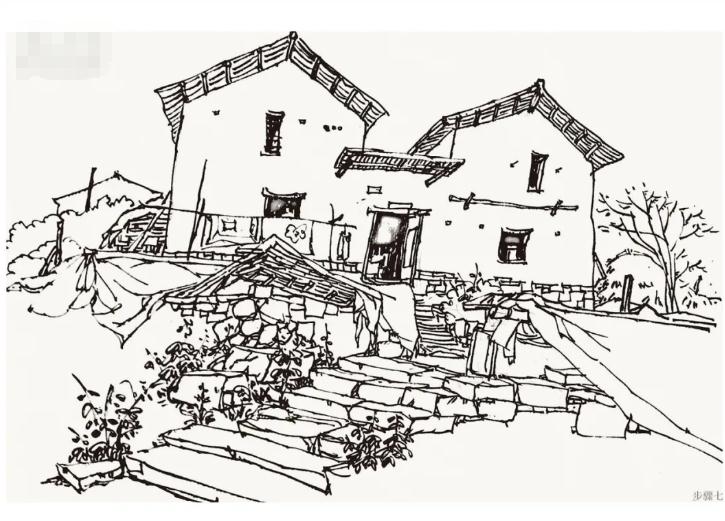 廣州前十畫室保證你絕對沒見過這么細致的速寫步驟,09