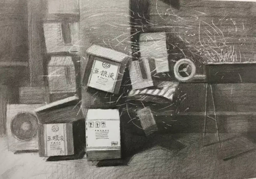 廣州藝考畫室,廣州素描畫室,廣州畫室素描培訓,32