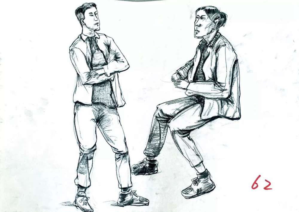 廣州美術高考畫室提醒:美術統考出現這些情況會直接給低分,21