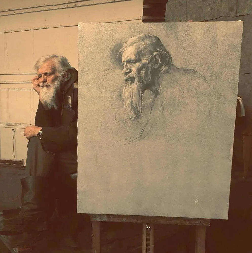 廣州畫室排名前十畫室?guī)憧纯凑嬲乃孛韪呤郑煸勔涣?01