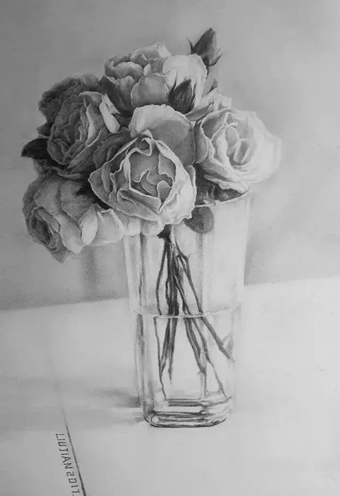 廣州十大畫室的老師都很頭疼的畫這些東西，你呢,14