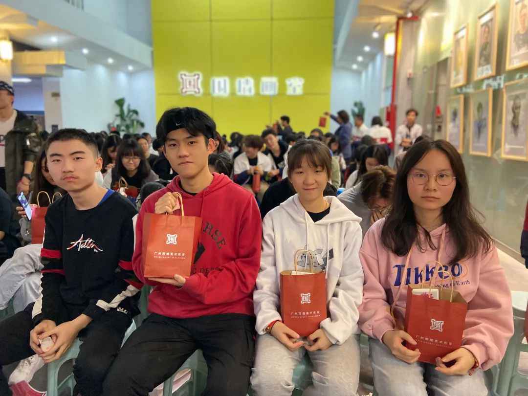 逆風翻盤，C位出道|廣州圍墻美術高考畫室2021屆聯考誓師動員大會 ,32