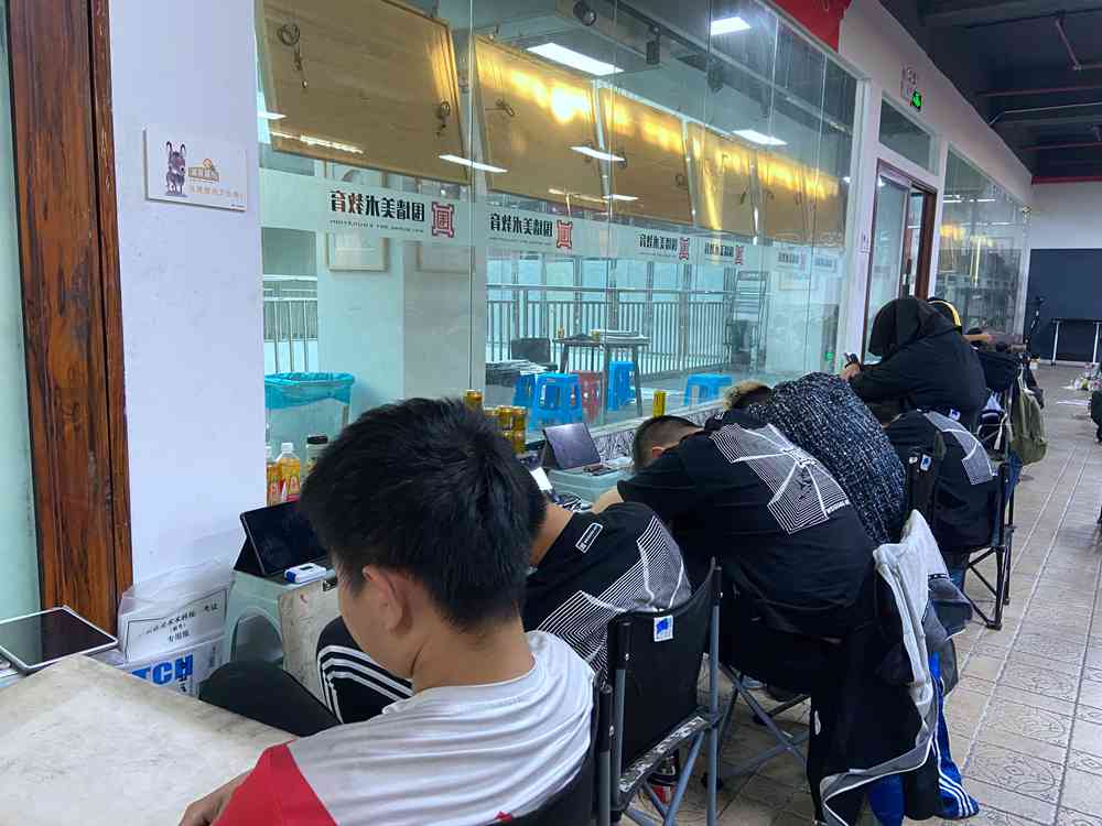 經過廣州美術高考班圍墻魔鬼特訓后的你們!聯考一定必勝,18