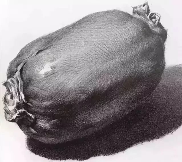 廣州美術高考班告訴你吃透這7類素描靜物質感,聯考不用怕了,11