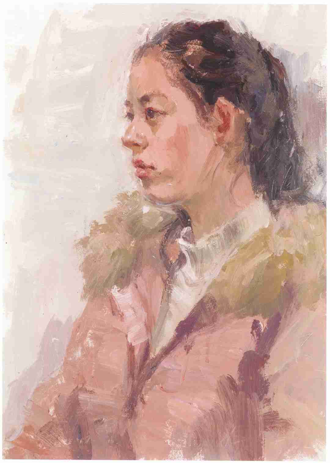 廣州十大畫室建議收藏｜中國美術學院高分卷欣賞 附圖92