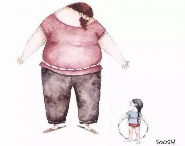 父親節快樂|廣州圍墻畫室恭祝所有父親,平安長壽!圖七