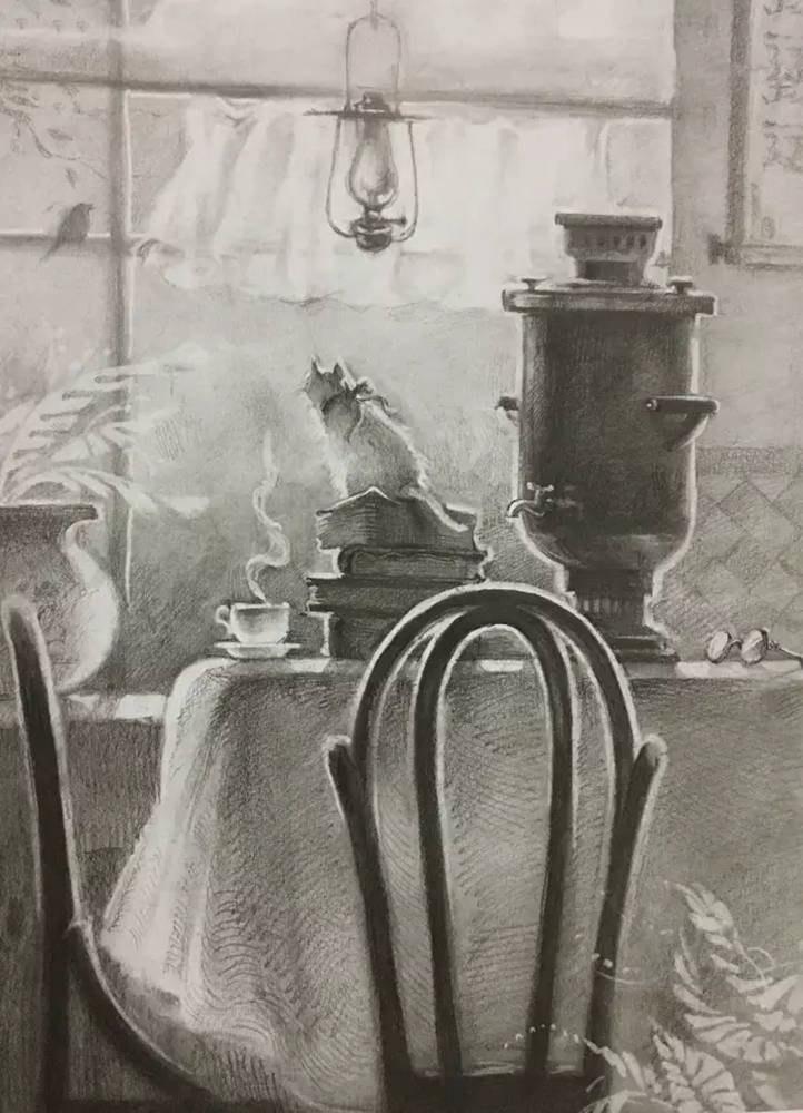 廣州藝考畫室,廣州素描畫室,廣州畫室素描培訓,39