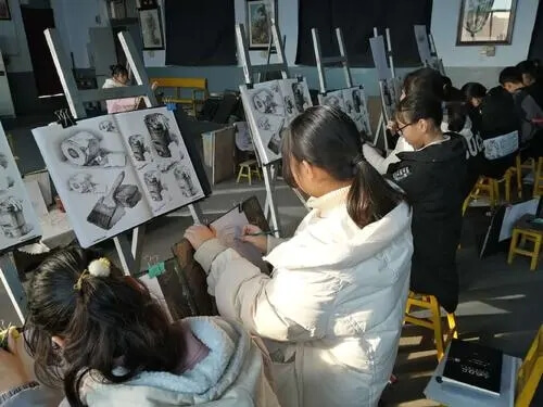 八月來臨,這些事美術生你要去做!3