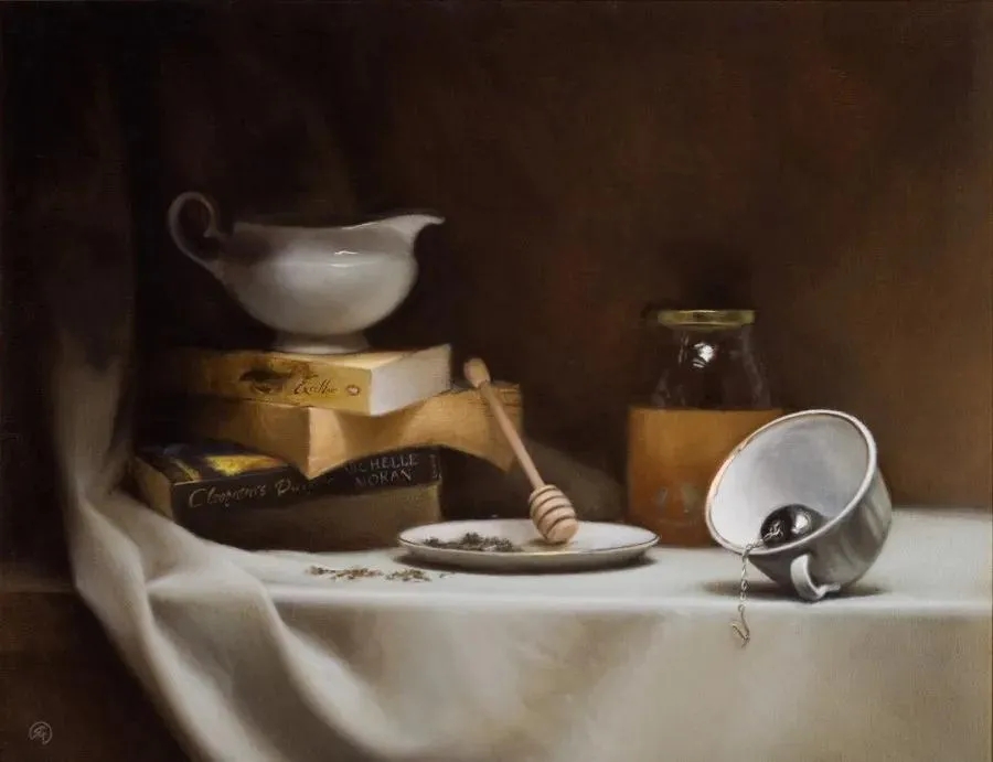 國外這些美院學生作品有多高級?廣州美術高考畫室帶你見識一下,08