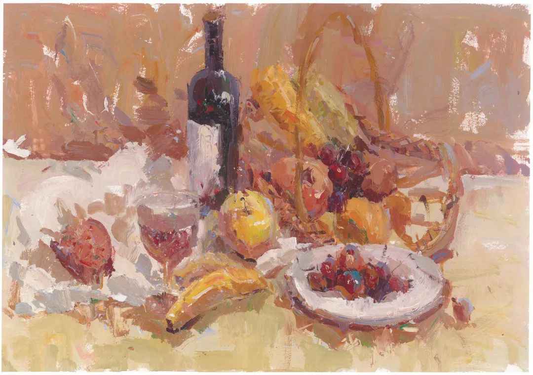 廣州十大畫室建議收藏｜中國美術學院高分卷欣賞 附圖61