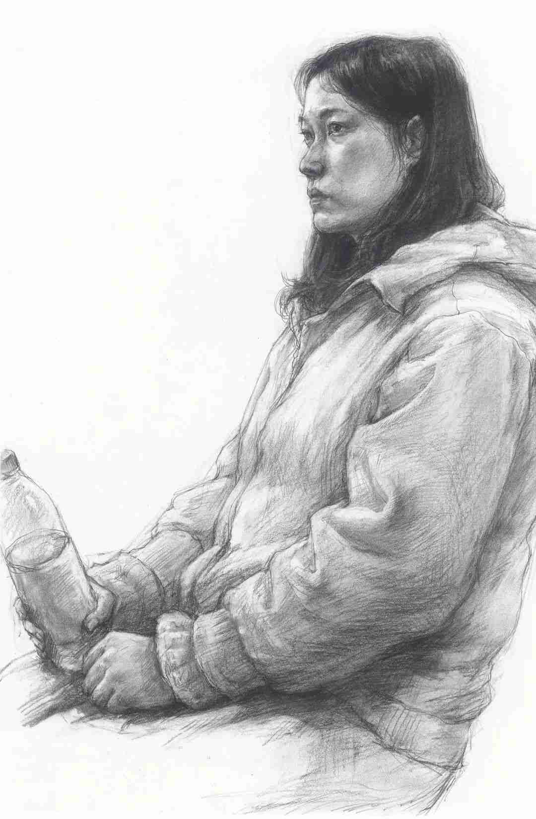 廣州十大畫室建議收藏｜中國美術學院高分卷欣賞 附圖40