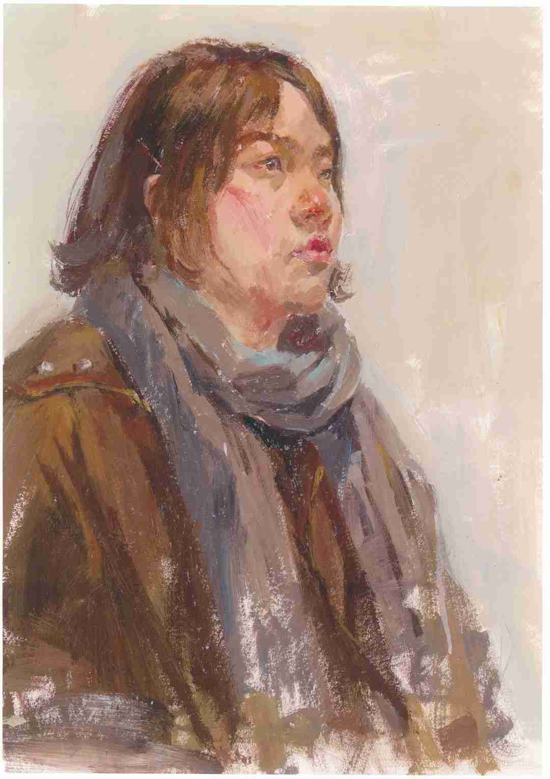 廣州十大畫室建議收藏｜中國美術學院高分卷欣賞 附圖84