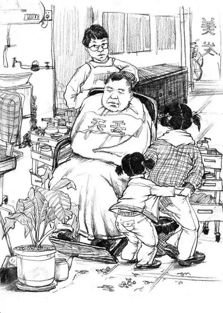 廣州畫室排名前三畫室教你場景速寫如何拿高分,21