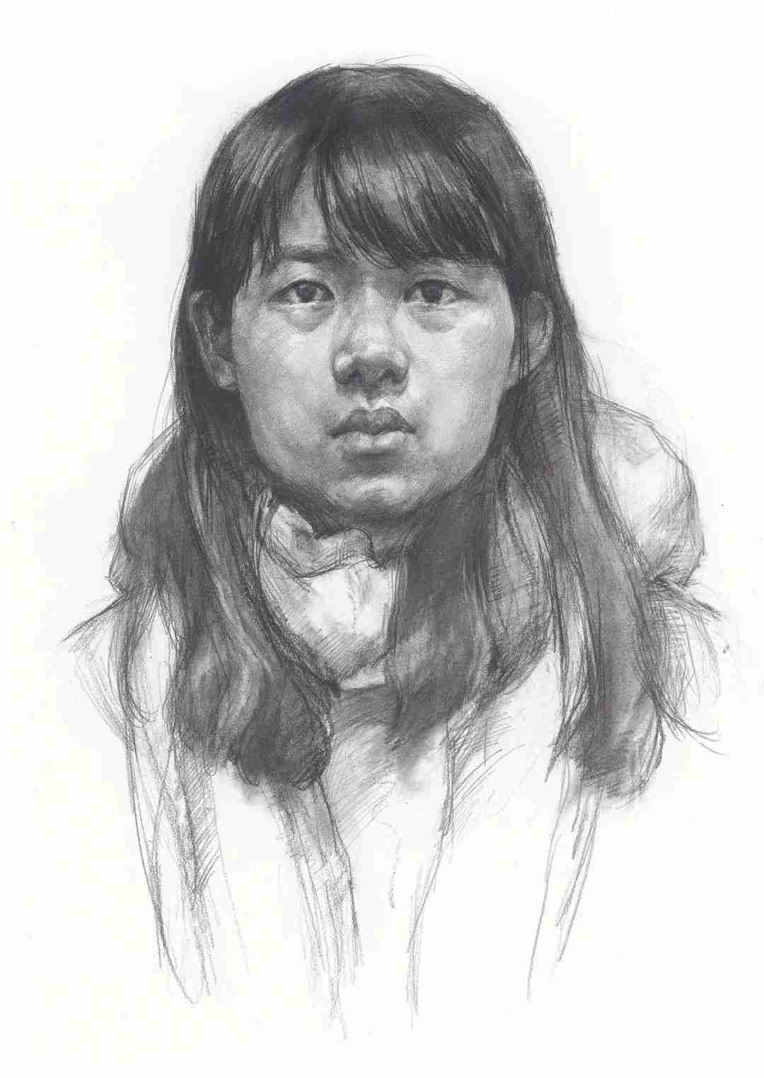 廣州十大畫室建議收藏｜中國美術學院高分卷欣賞 附圖7