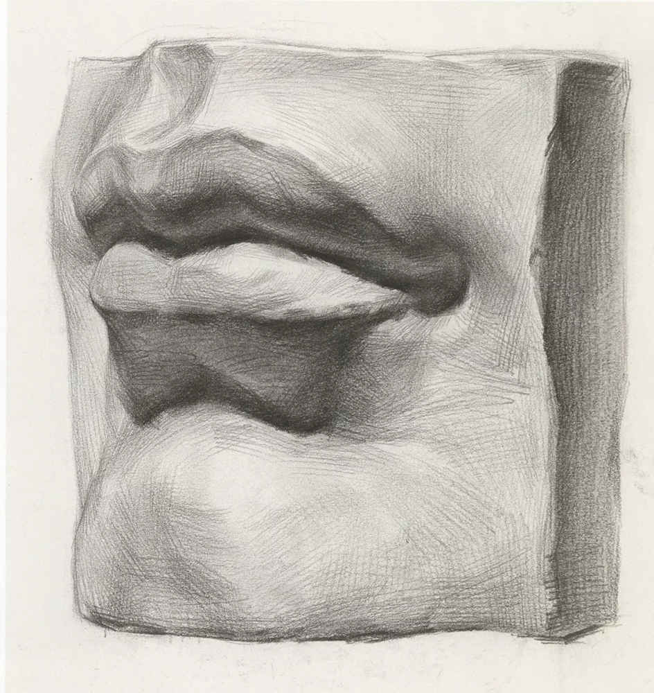 廣州藝考畫室,廣州素描畫室,廣州畫室素描培訓,43